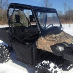 Honda Pioneer 700 Glass Windshield