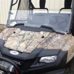 Honda Pioneer 700 Half Windshield