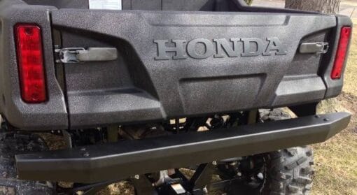 Honda Pioneer 700 Rear Bumper