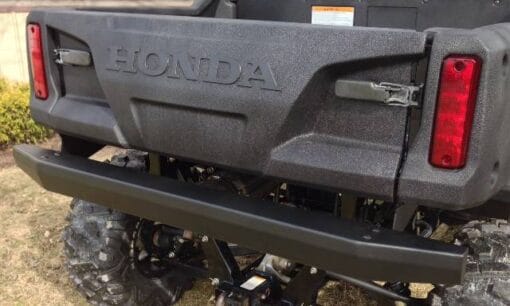 Honda Pioneer 700 Rear Bumper