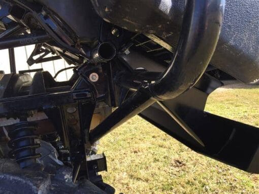 Honda Pioneer 700 Rear Bumper