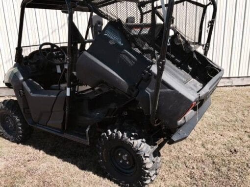 Honda Pioneer 700 Rear Bumper