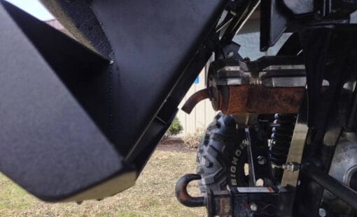 Honda Pioneer 700 Rear Bumper