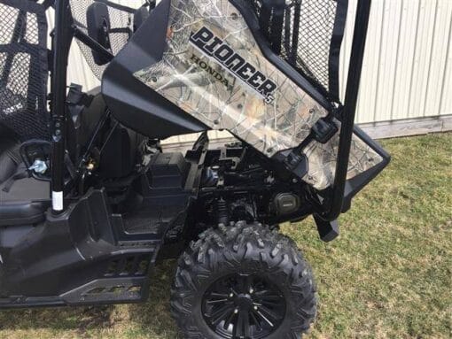 Honda Pioneer 1000-5 Rear Bumper