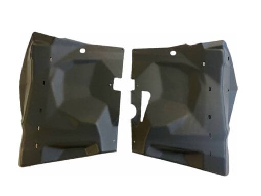 Can-am Maverick X3 Inner Fender, Firewall Liners