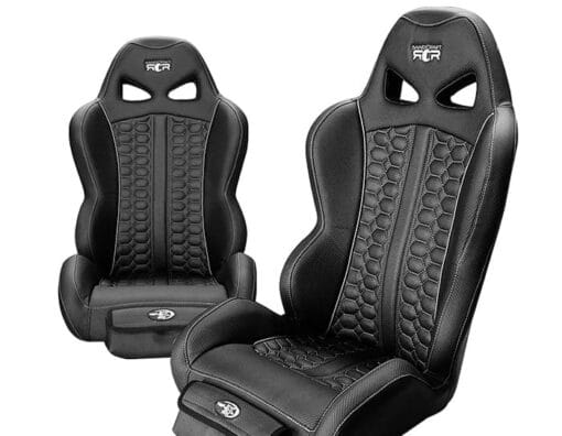 Sandcraft Motorsports Polaris Rzr Xp Series Bucket Seats