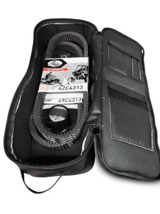 Sandcraft Motorsports Utv Ultimate Spare Belt And Tool Bag