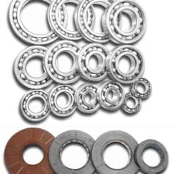 Sandcraft Motorsports Polaris Rzr Xp Turbo Transmission Bearing Kit