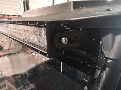 Polaris Rzr Light Bar Mount