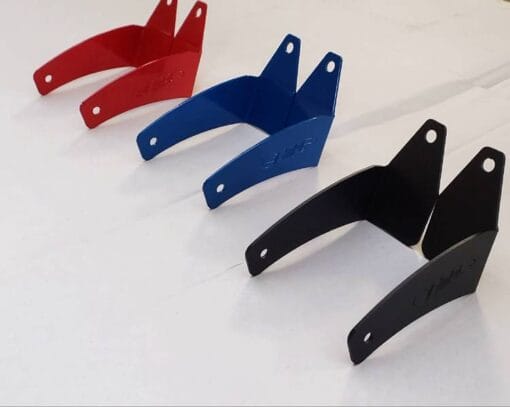 Polaris Rzr Light Bar Mount