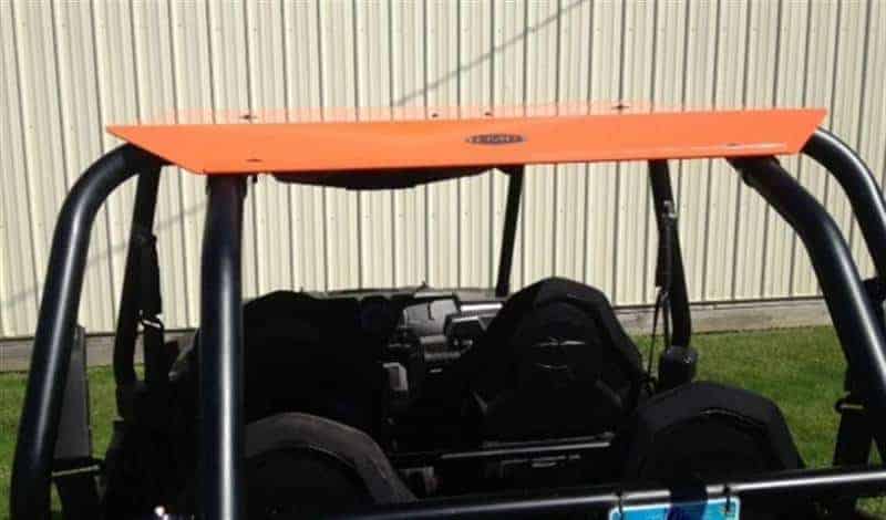 Polaris Rzr 4 Metal Roof, Rzr 4 Seat Metal Roof