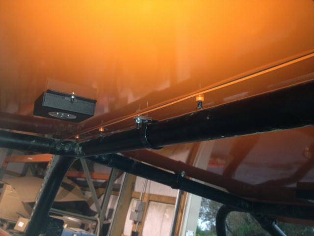 Polaris Rzr 4 Metal Roof, Rzr 4 Seat Metal Roof