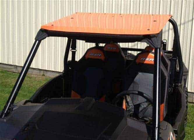 Polaris Rzr 4 Metal Roof, Rzr 4 Seat Metal Roof