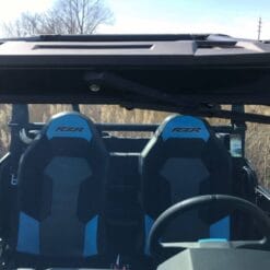 Polaris Rzr Glass Windshield, New Body Style