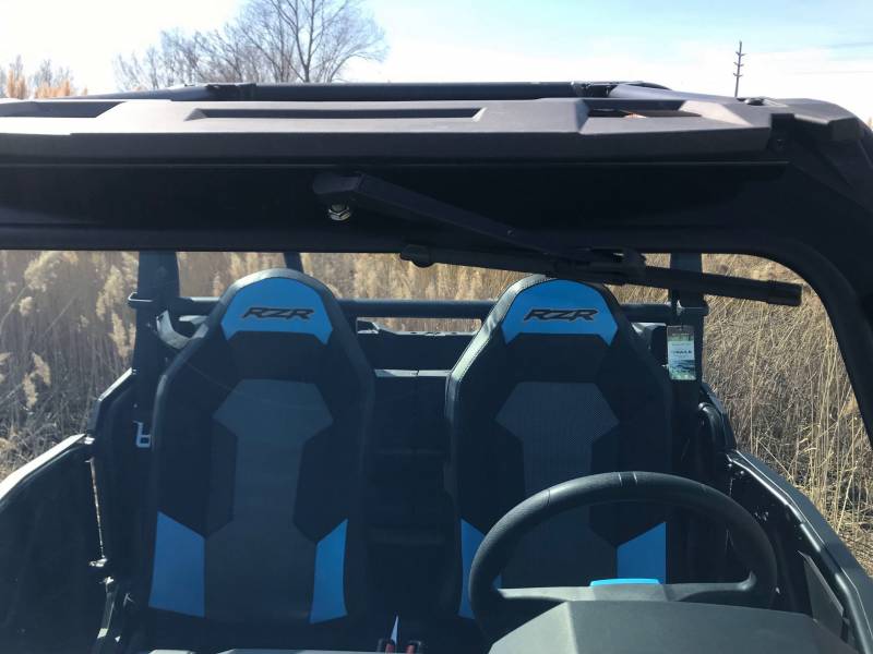 Polaris Rzr Glass Windshield, New Body Style