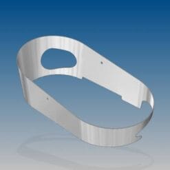 Can-am Maverick X3 Belt Guard, Cvt Guard