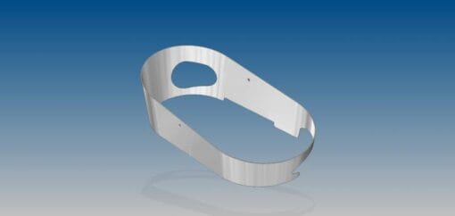Can-am Maverick X3 Belt Guard, Cvt Guard