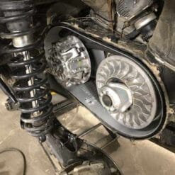 Can-am Maverick X3 Belt Guard, Cvt Guard