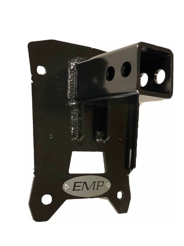 Polaris Rzr Pro Xp Hitch Receiver Plate