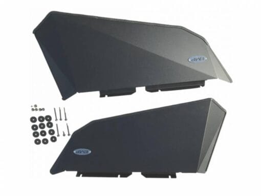 Can-am Maverick X3 Lower Door Inserts