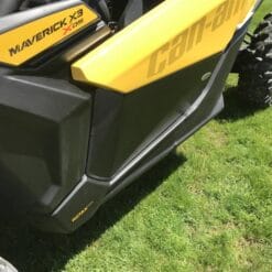 Can-am Maverick X3 Lower Door Inserts