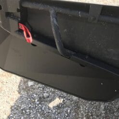 Can-am Maverick X3 Lower Door Inserts