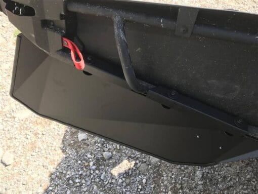 Can-am Maverick X3 Lower Door Inserts