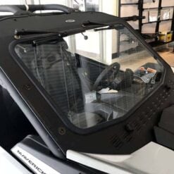 Can-am Maverick X3 Glass Windshield