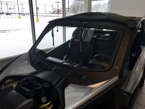 Can-am Maverick X3 Glass Windshield
