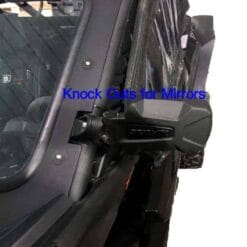 Can-am Maverick X3 Glass Windshield