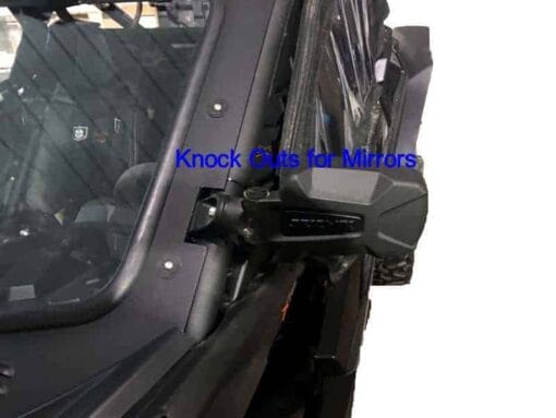 Can-am Maverick X3 Glass Windshield