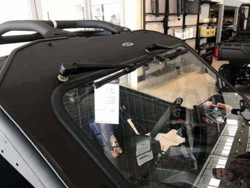 Can-am Maverick X3 Glass Windshield