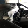 Can-am Maverick X3 Rear Window, Poly Formed