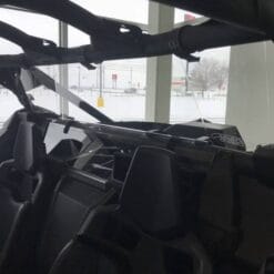 Can-am Maverick X3 Rear Window, Poly Formed