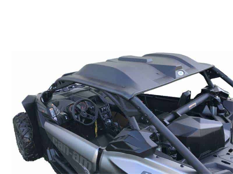 Can-am Maverick X3 Roof, Formed Poly