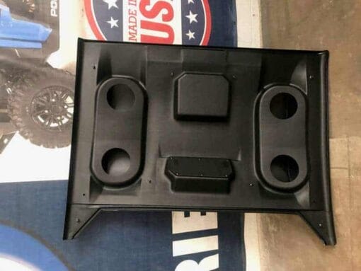 Can-am Maverick X3 Empty Stereo Roof, Builders Roof