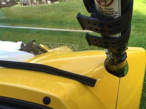 Yamaha Yxz 1000r Half Windshield