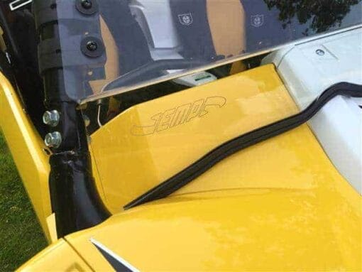 Yamaha Yxz 1000r Half Windshield