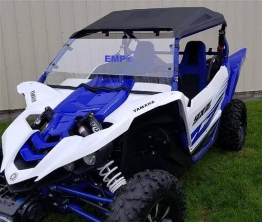 Yamaha Yxz 1000r Front Windshield, Poly Protection
