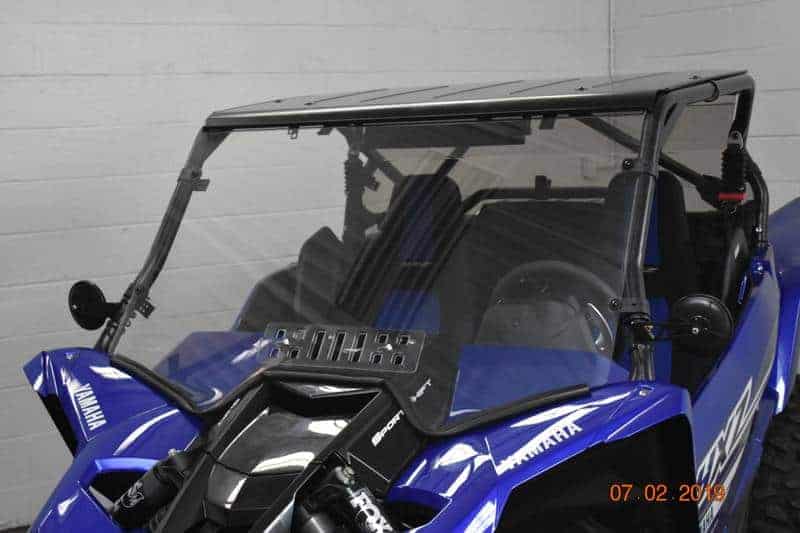 Yamaha Yxz 1000r Front Windshield, Poly Protection