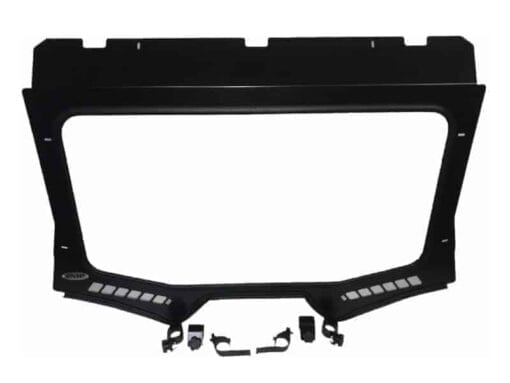 Yamaha Yxz 1000r Glass Windshield