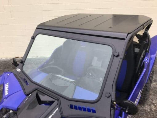 Yamaha Yxz 1000r Glass Windshield