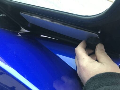 Yamaha Yxz 1000r Glass Windshield