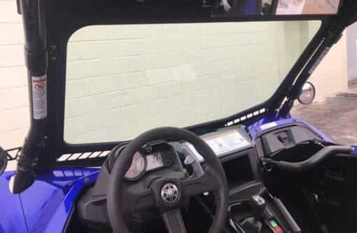 Yamaha Yxz 1000r Glass Windshield