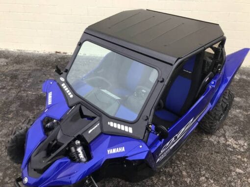Yamaha Yxz 1000r Glass Windshield