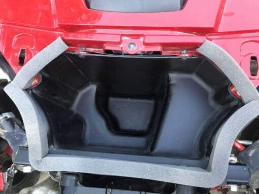 Honda Talon Under Hood Storage