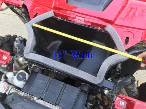 Honda Talon Under Hood Storage