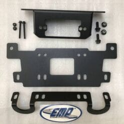 Honda Talon Winch Mount Plate