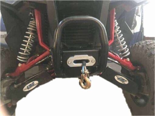 Honda Talon Winch Mount Plate