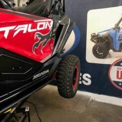 Honda Talon Lower Door Inserts